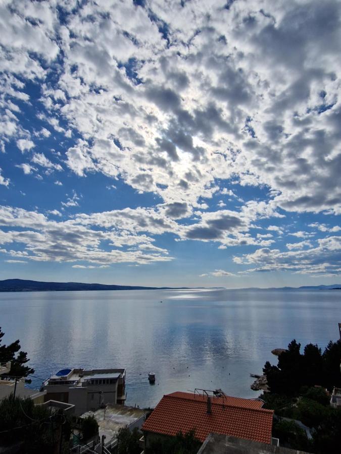 奥米什Amazing Sea View公寓 外观 照片