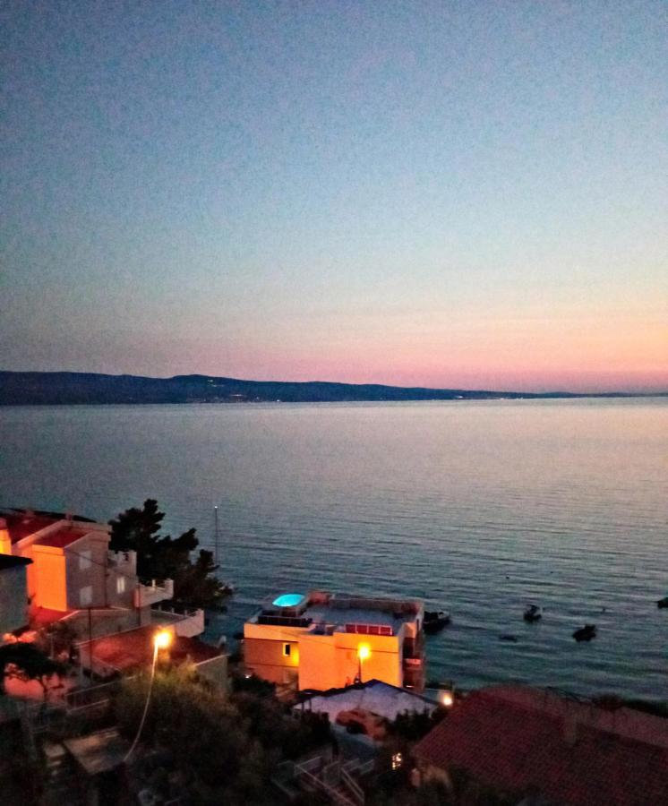 奥米什Amazing Sea View公寓 外观 照片