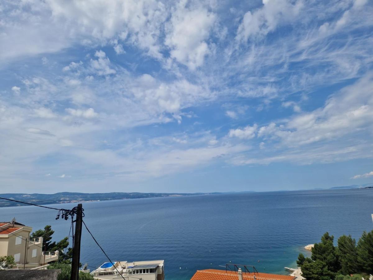 奥米什Amazing Sea View公寓 外观 照片