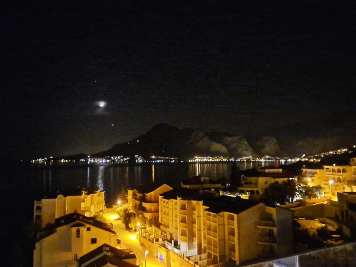 奥米什Amazing Sea View公寓 外观 照片
